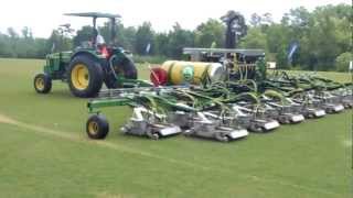 Joe Nall 2012 Part 47 THE MOST INSANE LAW MOWER EVER [upl. by Wernsman]