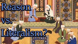 Reason vs Literalism Kalam amp Early Islamic Theology [upl. by Boudreaux430]