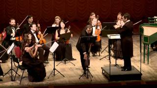 JS Bach  Suite No 2  Badinerie [upl. by Sung]