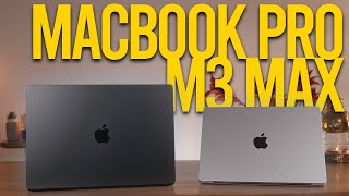 Apple Macbook Pro M3 Pro and M3 Max Review Should you Buy [upl. by Avilla111]