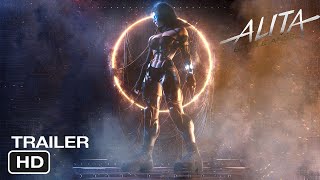 ALITA BATTLE ANGEL 2 2024  Trailer  Teaser Trailer  Movie Trailer Concept [upl. by Ariew]