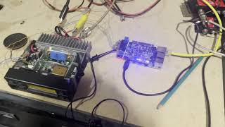 Kenwood TK941 900MHz MMDVM Tutorial [upl. by Standley]