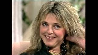 Suzi Quatro  Australian interview 1983 [upl. by Grannias]