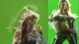 Jessica Alba  Sin city SUPERHOT dance mixmp4 [upl. by Ranchod392]