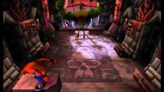 Crash Bandicoot 1 28  Nitrus Brio BUG [upl. by Pytlik]