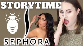 STORYTIME  MES PIRES ANECDOTES DE VENDEUSE SEPHORA  PARTIE 8 [upl. by Chev]