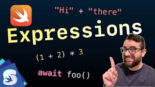 Understanding the Role of Expressions in Swift Programming [upl. by Levina423]