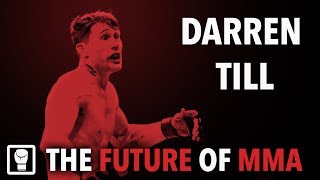 Darren Till Fighter Scouser winner His city his legend  UFC 228 [upl. by Crichton5]