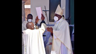 St Johns Choir  Kasama Archdiocese [upl. by Nihcas]