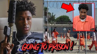 NBA YOUNGBOY IS GOING TO FEDERAL PRISON [upl. by Haletky]