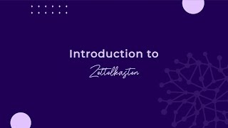 Introduction to Zettelkasten Video Series [upl. by Peace652]