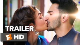 Badrinath Ki Dulhania  Official Teaser  Karan Johar  Varun Dhawan  Alia Bhatt [upl. by Netty]