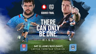 Bulls vs Glasgow Warriors URC Final 2024 [upl. by Sioux]