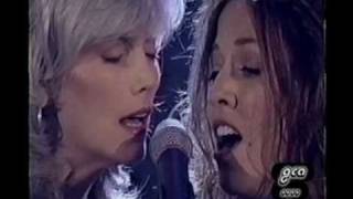 Sheryl Crow amp Emmylou Harris Live  Pale Blue Eyes [upl. by Oiretule]