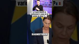 Un nouveau confinement en vu  varioledusinge mpox afrique virus société societe [upl. by Deana454]