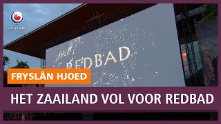 REPO Redbad opens groot in Leeuwarden met 2500 bezoekers [upl. by Kendra808]