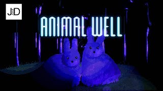 Animal Well First Impressions [upl. by Nolyaw]