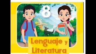 Lectura de la novela histórica Eslengua 8° grado [upl. by Tjader]