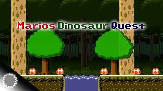 Shrooms in the Forest  Dinosaur Quest [upl. by Notna244]