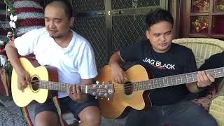 mangarap ka acoustic jam  afterimage [upl. by Brotherson]