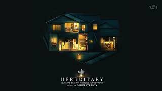 Colin Stetson  Reborn Hereditary Soundtrack 432 Hz [upl. by Kathe]