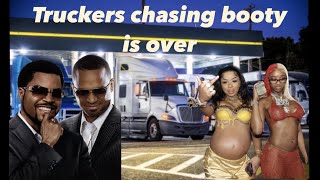 Why trucker will stop cheating on OTR [upl. by Rachaba170]