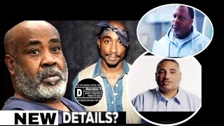 New Details Keefe D Green Light🚦On A Witness amp Reggie Jr Corey Edwards Touched Tupac Murder Weapon [upl. by Ronyam]