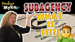 What the heck is Subagency [upl. by Anwahsar]