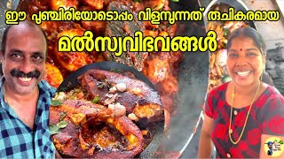 മധു ചേട്ടൻ ആലപ്പുഴmadhu chettan hotel cherthalaStreet Food Kerala [upl. by Nivled]