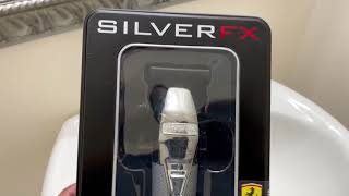 BABYLISS PRO SILVERFX TRIMMER FX787S [upl. by Alleuol]