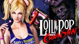 Lets Test Lollipop Chainsaw X360 Deutsch HD [upl. by Case]