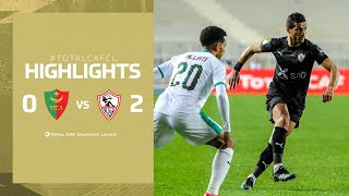 ZAMALEK VS AL AHLY  FINAL  CAF SUPER CUP 2024 FINAL MATCH LIVE  AL AHLY VS ZAMALEK FINAL LIVE [upl. by Elleinnod]