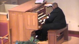 Improvisation on Amazing Grace  Patrick Alston [upl. by Eustasius]