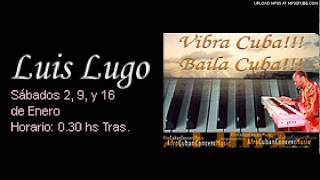 Angelitos negrosLuis Lugo piano con MonchoOrquesta AfroCubanConcertMusic Gira España [upl. by Oletha]