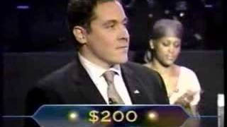 12 Jon Favreau on Millionaire celeb edition [upl. by Ashlie]