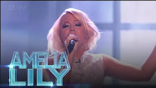 AMELIA LILY  LIVE SHOW 8 PART 12  THE X FACTOR 2011 [upl. by Regni]