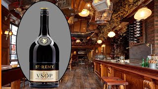 St Remy VSOP Brandy Review  French brandy but not cognac [upl. by Yursa]