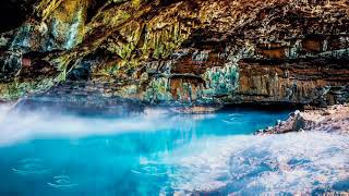 Deep Cave Ambience  Cave Sounds  1 Hour ethereal magical cave dnd ambience [upl. by Stearn865]