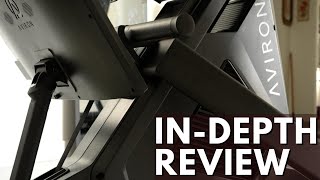 Aviron Strong Series Rower  In Depth Review [upl. by Goodrow804]