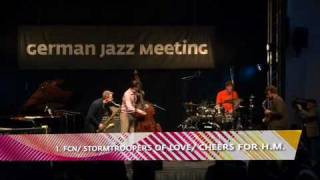 SoKo Steidle  German Jazz Meetingjazzahead 2010 Part 12 [upl. by Rosenberg327]