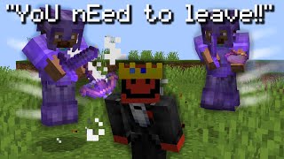 I Joined random Minecraft Servers [upl. by Htebazile501]