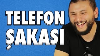 TELEFON ŞAKASI  Arkadaşına Acayip Bir Şey Sat [upl. by Ahsenaj]