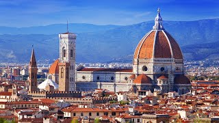 Skiptheline Duomo Terraces and Dome Climb Tour in Florence Italy [upl. by Lirret352]