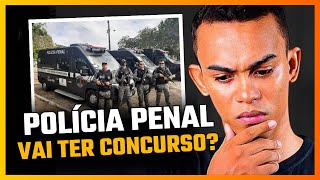 CONCURSO POLÍCIA PENAL DA PARAÍBA NOTÍCIAS [upl. by Aniham]