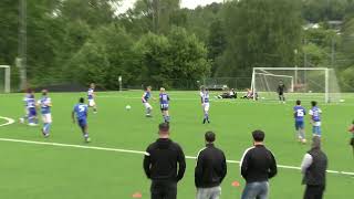 166 2024 IK Oddevold P11 vs IFK Uddevalla [upl. by Enyal]