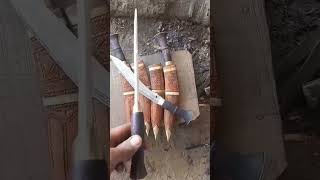 9 inch sirupate khukury sangamvlogs nepali knife funny shorts [upl. by Staley]