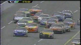 2003 Aarons 499 2224 Finish [upl. by Cousins]