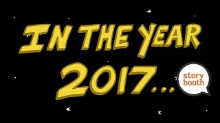 storybooth  Rewind 2017 Year in Review [upl. by Bander63]