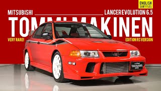 Lancer Evolution 65 Tommi Makinen Edition RS version ที่สุดของตระกูล Evo  Auto Collectibles EP2 [upl. by Timmi]