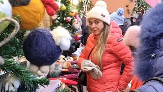 Vlog de calatorie  Targ de Craciun Brasov  Poiana Brasov  Valea Prahovei La Multi Ani 1 Decembrie [upl. by Rieth]